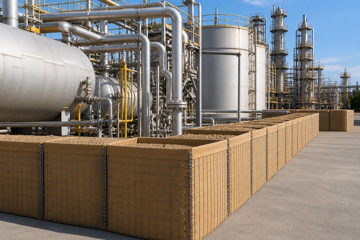 Industrial Protection