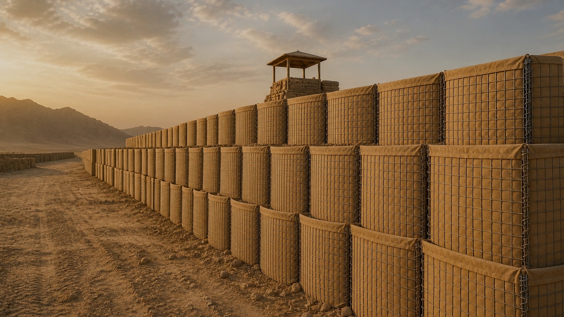 Protective Barrier